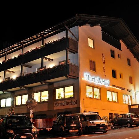 Hotel Martellerhof Zewnętrze zdjęcie