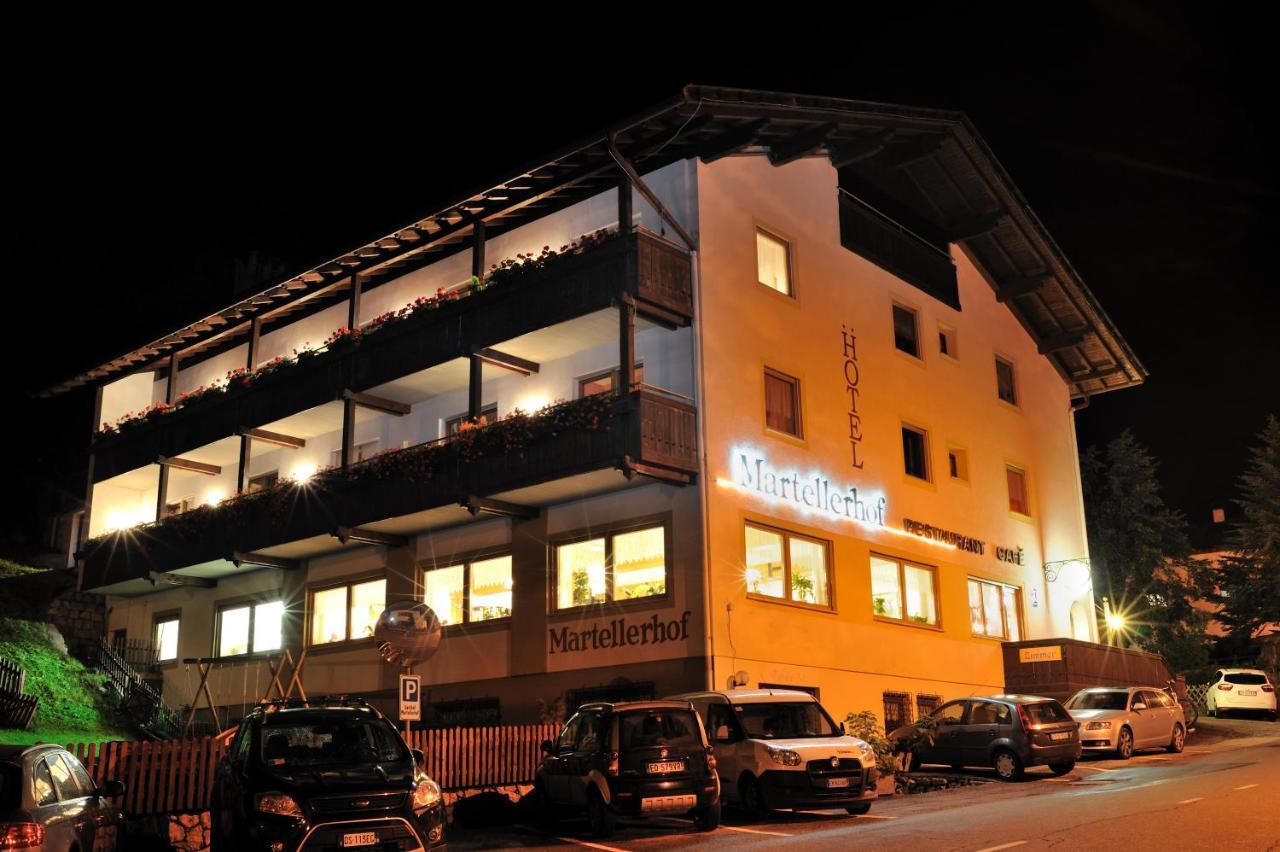 Hotel Martellerhof Zewnętrze zdjęcie